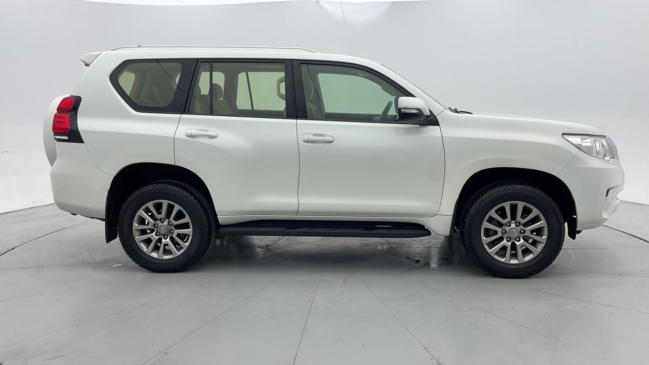 Toyota Prado GXR 4 | Zero Down Payment | Free Home Test Drive