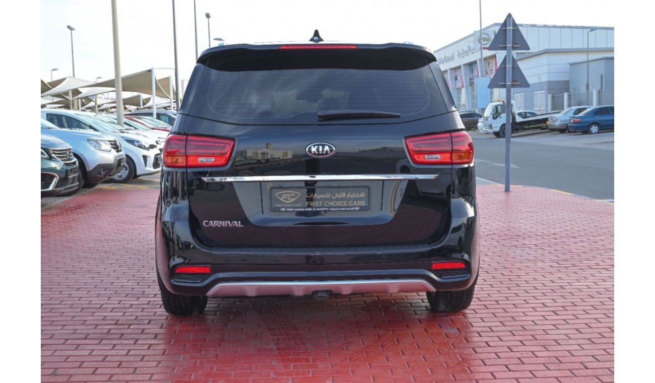 كيا كارنيفال 2019 | KIA CARNIVAL | DIESEL KOREAN SPECS | VERY WELL-MAINTAINED | SPECTACULAR CONDITION | FLEXIBLE 