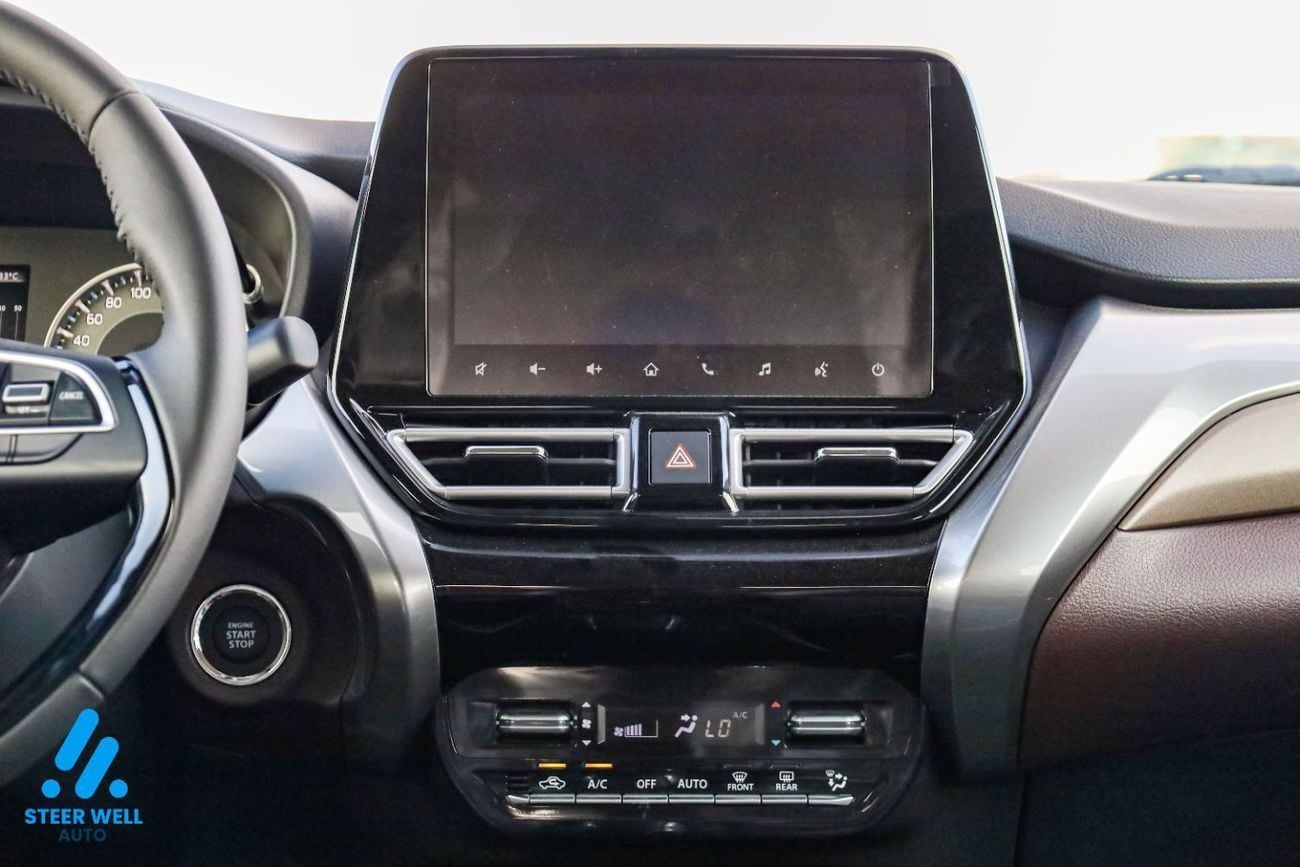 سوزوكي فرونكس GLX 1.5L GLX 1.5L AT Petrol | 9 inch Display Audio | 360 Camera | Export Only | Best Prices