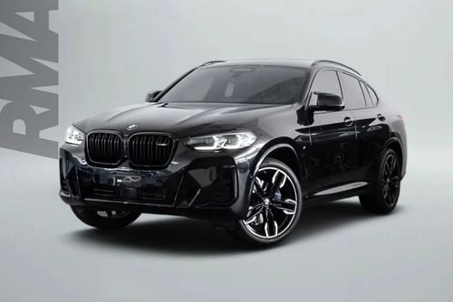 بي أم دبليو X4 M40I 3.0L