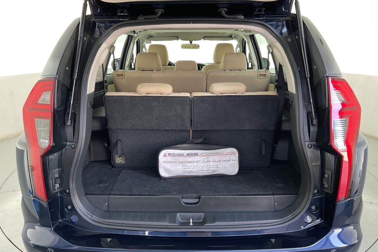 Mitsubishi Montero GLS Mid| 1 year free warranty | Flood Free