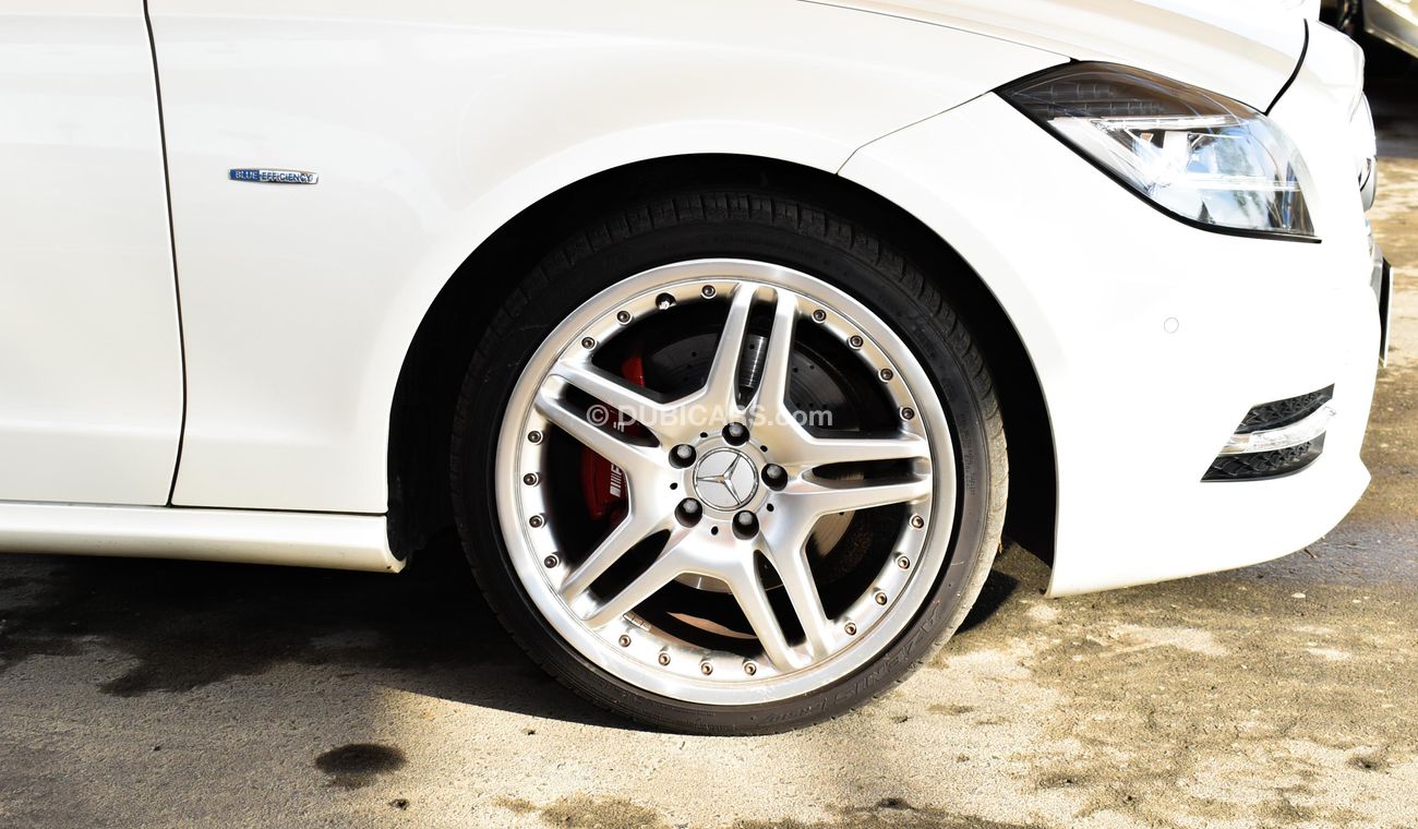 مرسيدس بنز CLS 350