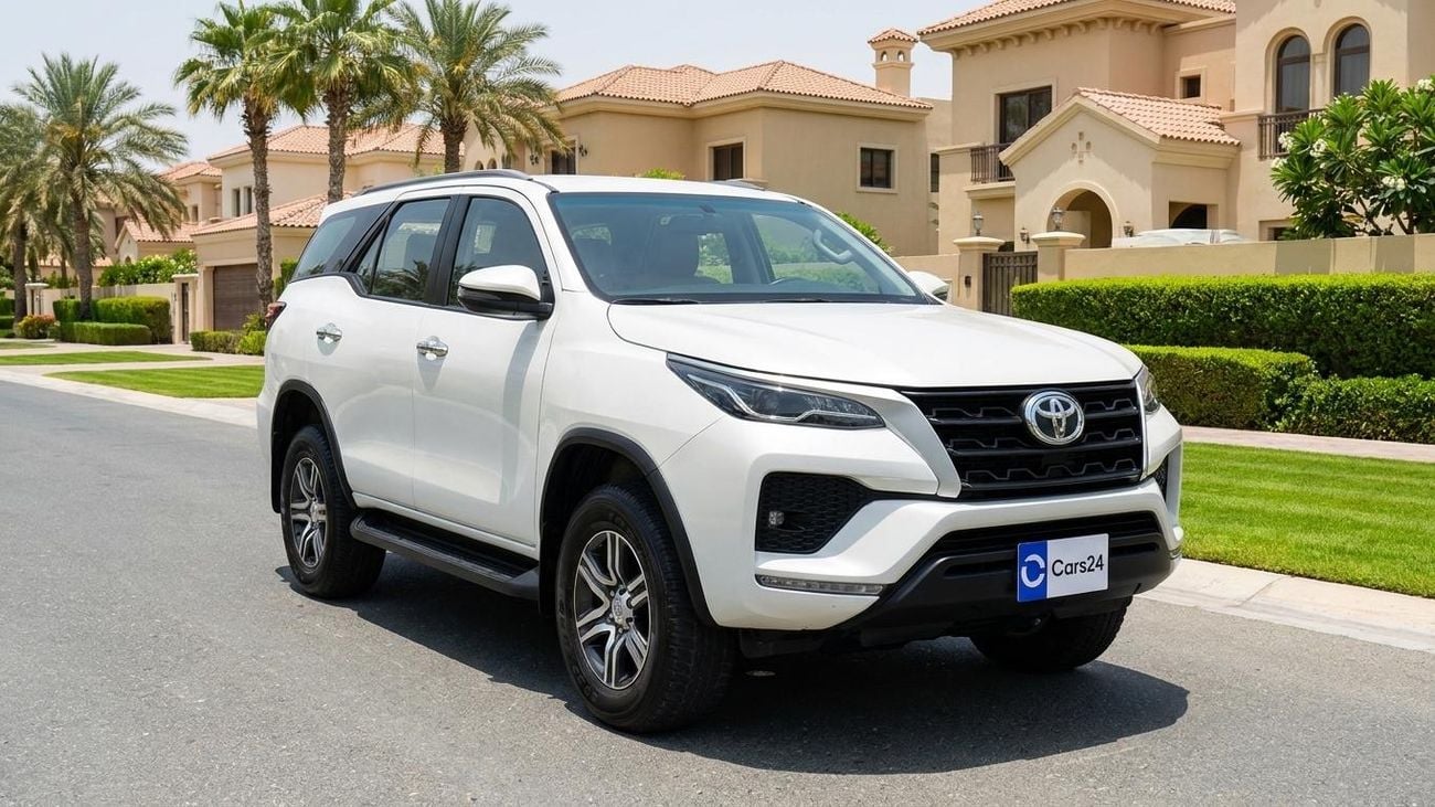 2023 Toyota Fortuner