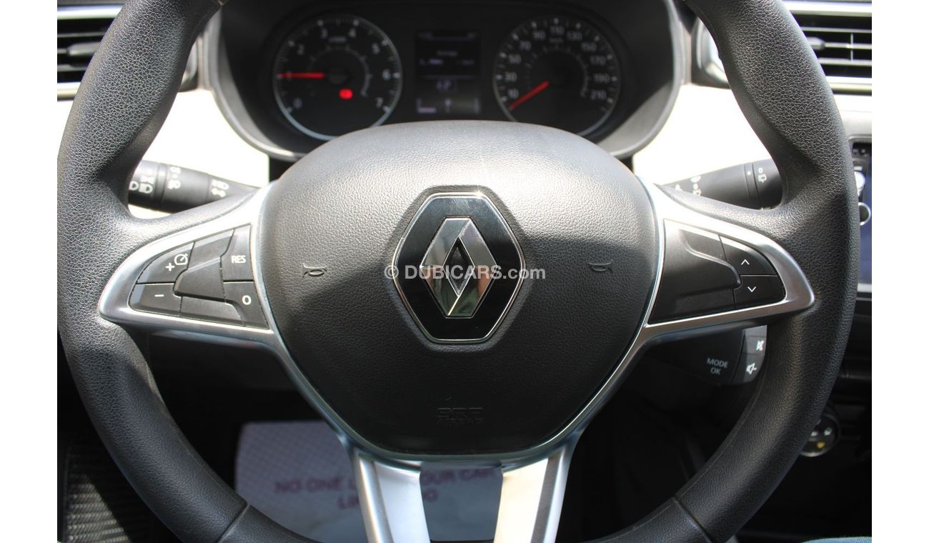 Renault Duster SE ACCIDENTS FREE - GCC - PERFECT CONDITION INSIDE OUT - ENGINE 1600 CC