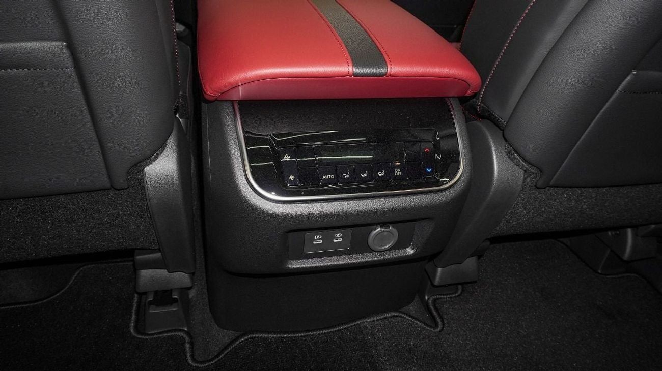 نيسان باترول 2026 NISSAN PATROL  Platinum City 3.5L