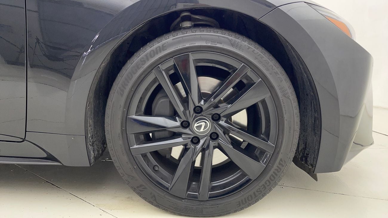 Lexus IS300 Premier 2.0L ( CYL) 2024 PREMIER | AED 2100/Month | 0 DP | 30 Day Return | Warranty | Service Histor