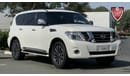Nissan Patrol V8 - 2012 - EXCELLENT CONDITION - BASIC OPTION