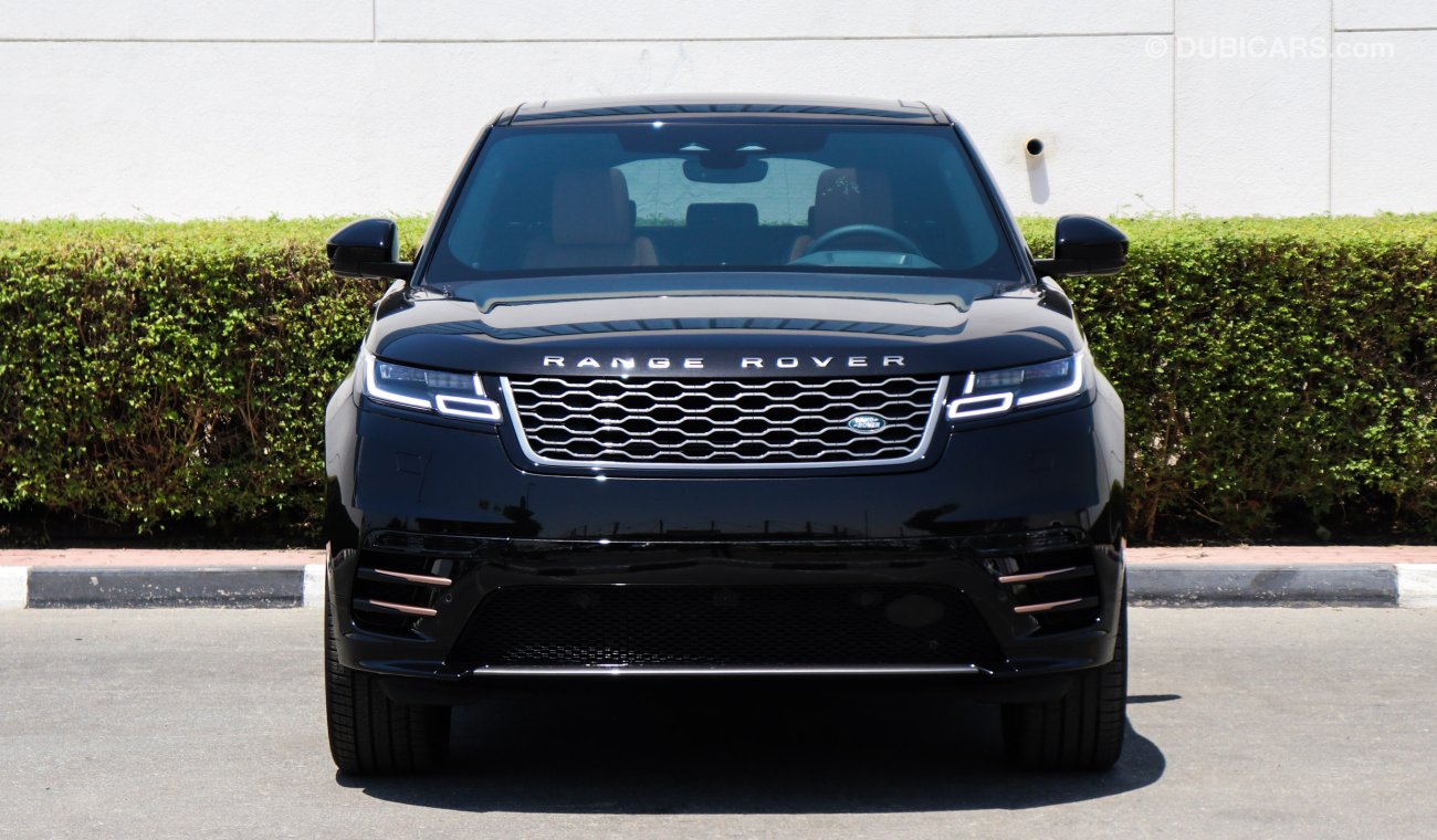 Land Rover Range Rover Velar HSE R-DYNAMIC FULL OPTION