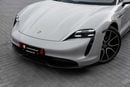 Porsche Taycan 4S | 6,855 P.M | 0% Downpayment | Porsche Warranty!