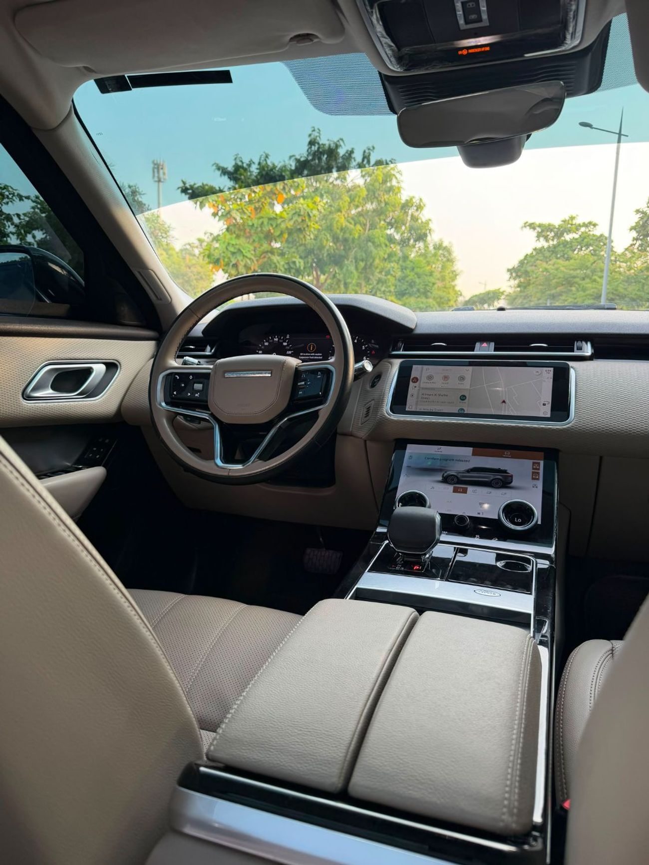 Land Rover Range Rover Velar HSE