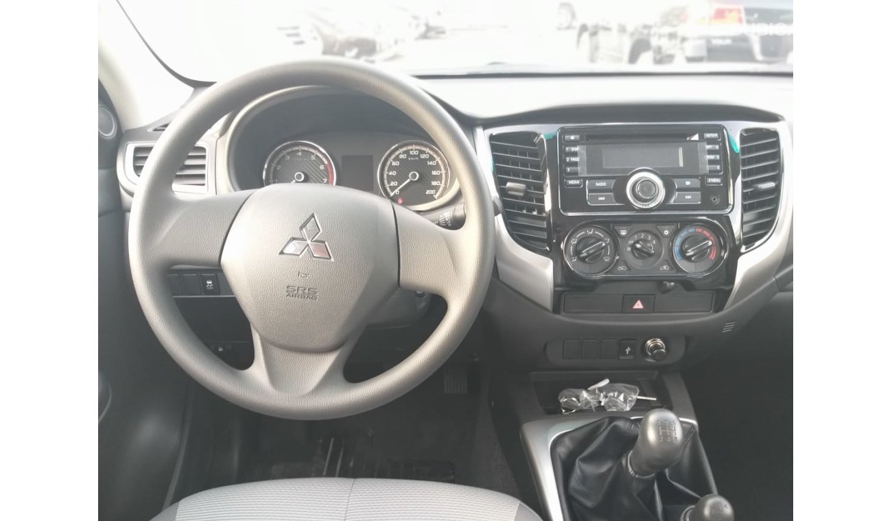 Mitsubishi L200 PETROL  FULL OPTION