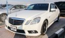 مرسيدس بنز E 350 With E63 body kit