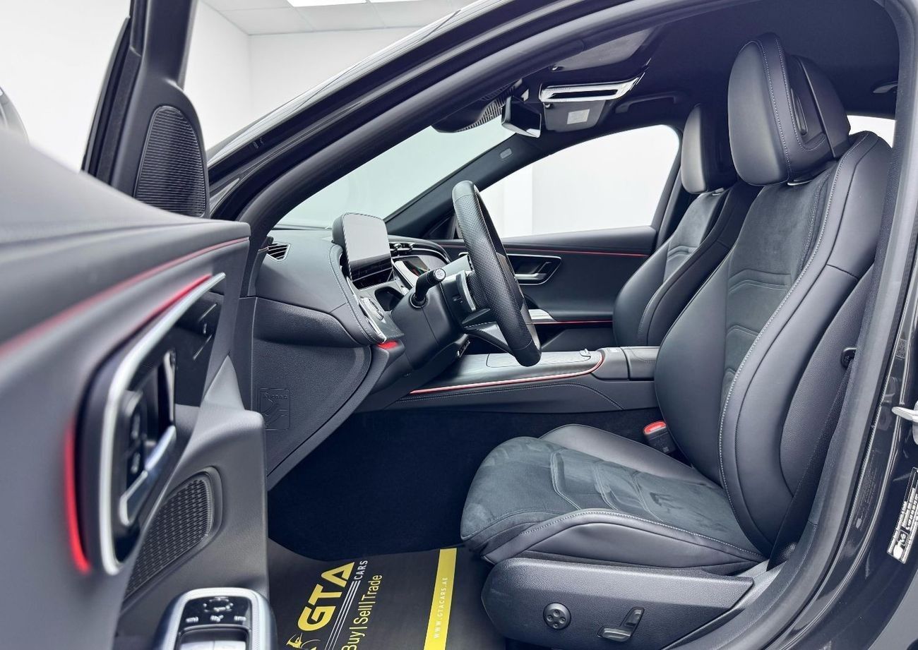 Mercedes-Benz E200 2.0L 2024 Mercedes Benz E200 AMG Night Package, 2025 Mercedes Warranty, Full Service History, Low Km