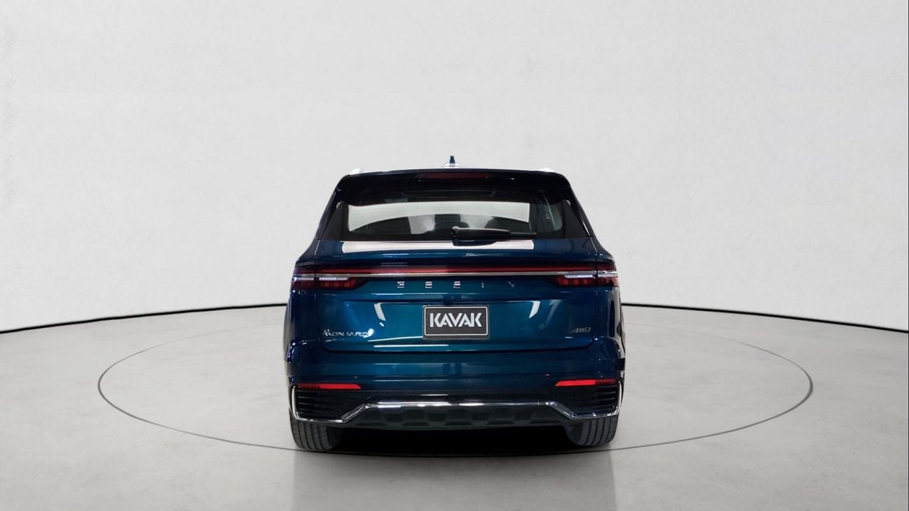 جيلي مونجارو GF+ | شامل الضمان | 0 ﺪﻔﻋﺓ ﺃﻮﻟﻯ