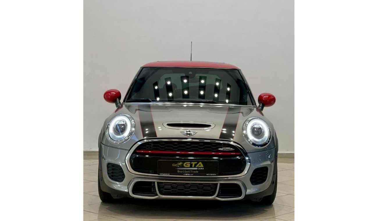 ميني جون كوبر 2018 Mini Cooper JCW, Full Mini History, Service Contrcat, Warranty, GCC