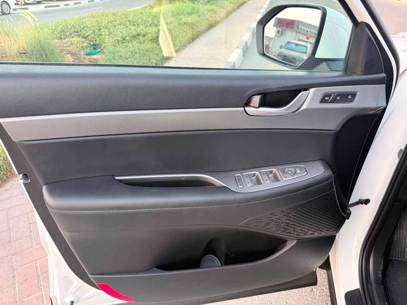 هيونداي باليساد Sunroof, leather seats 2022