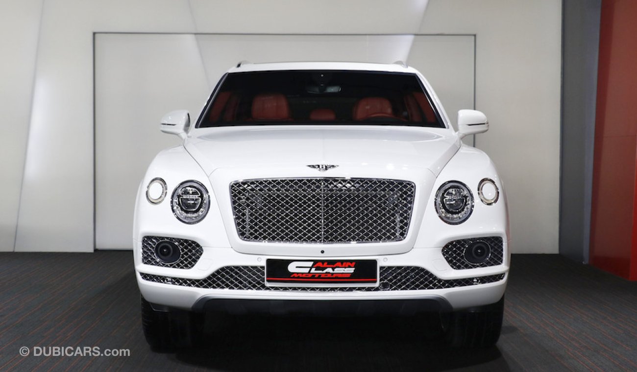 Bentley Bentayga