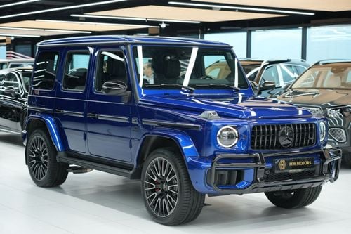 مرسيدس بنز G 63 AMG