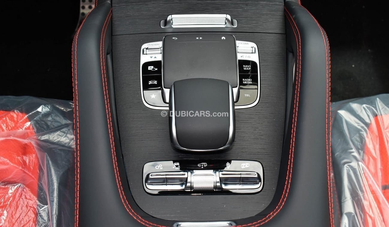 Mercedes-Benz GLE 53 AMG Coupe 4MATIC+ | 2023 | GCC Spec | Brand New