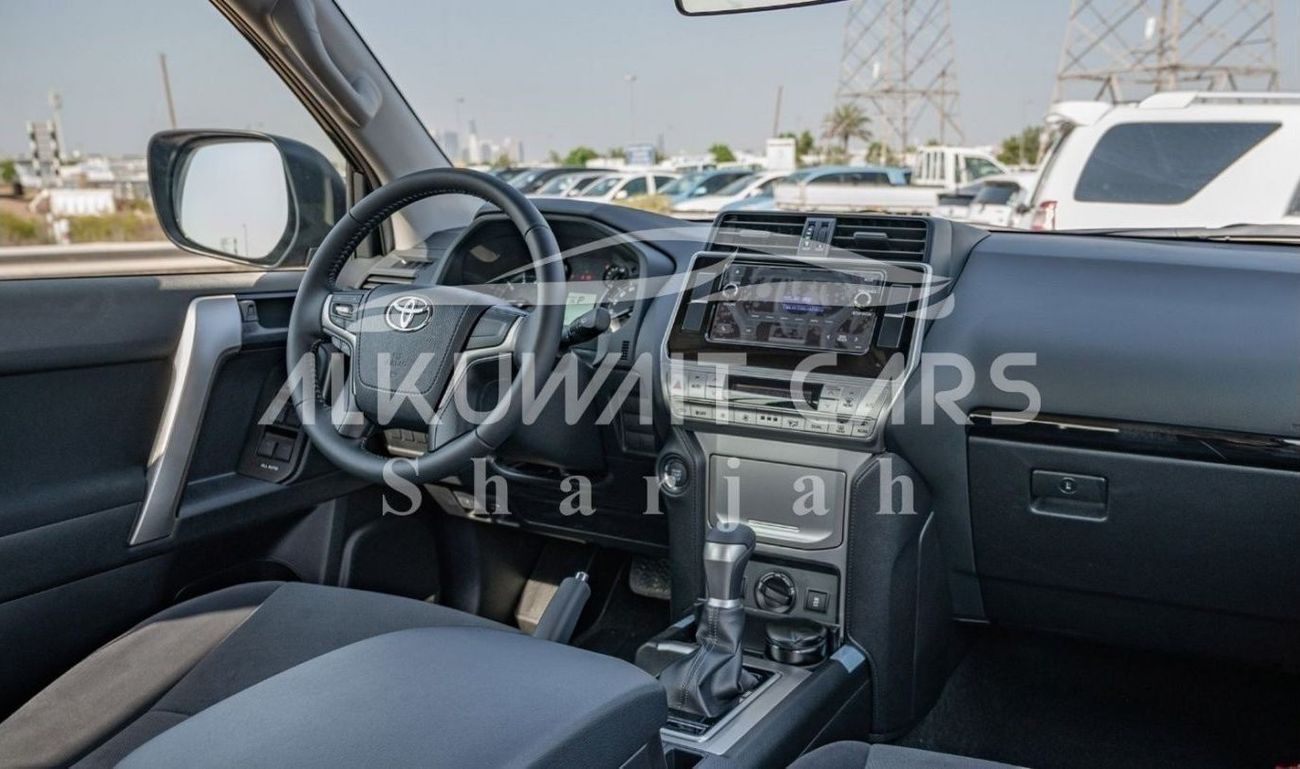 تويوتا برادو Toyota Prado TXL 2.7L Petrol AT MY2023