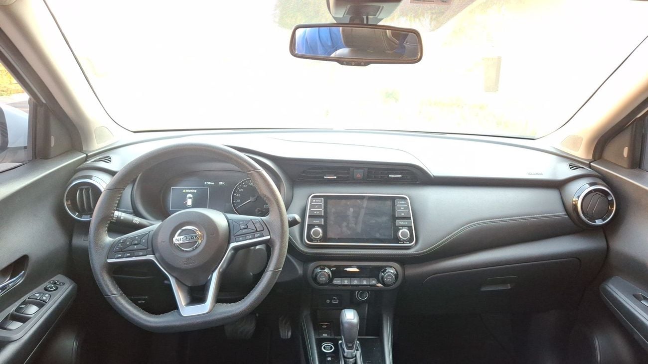 Nissan Kicks SL 1.6 | Zero Down Payment | Home Test Drive