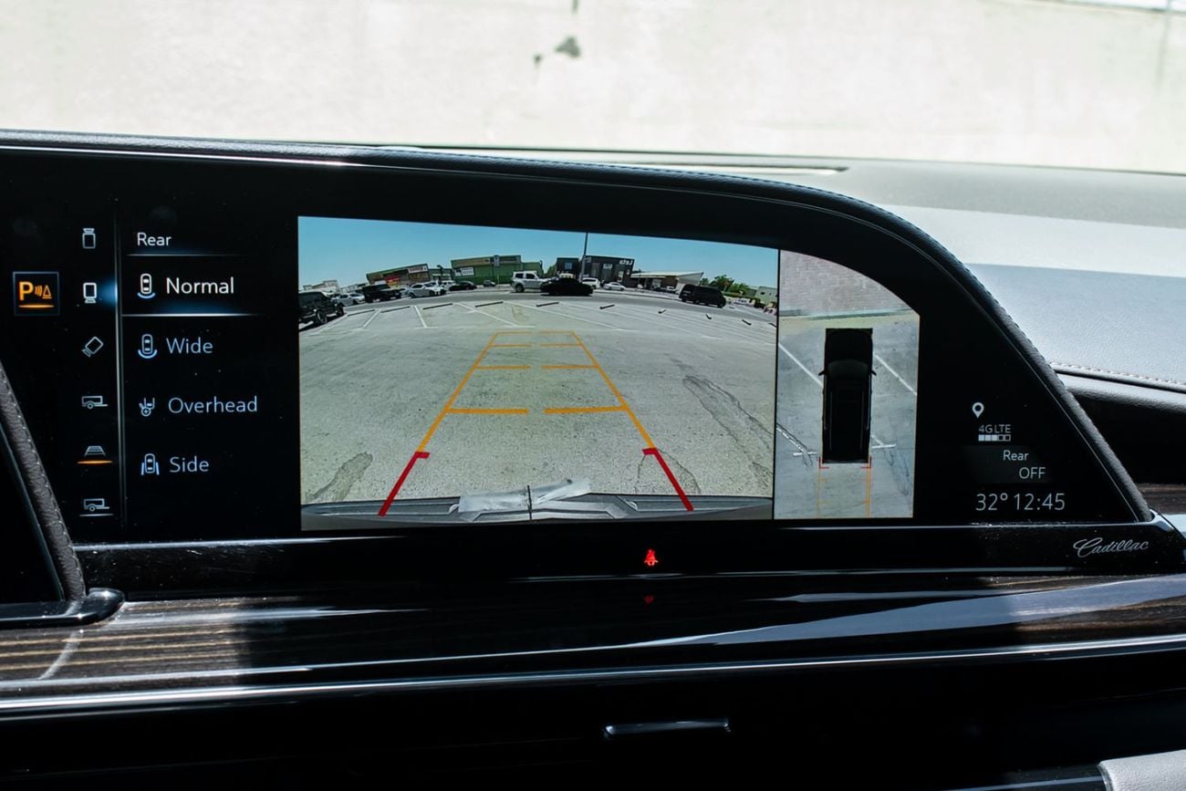 Cadillac Escalade SPORT PLATINUM