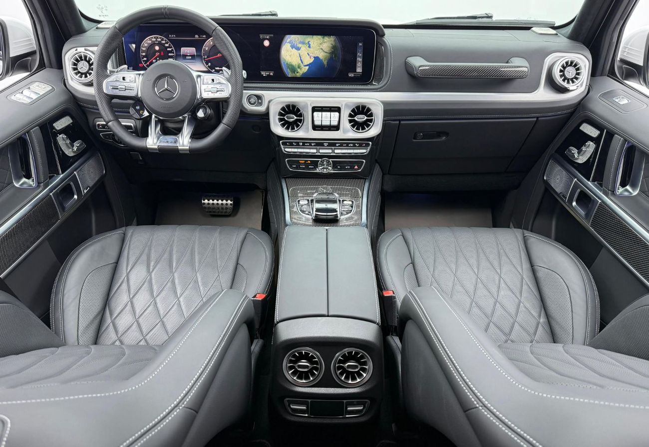 Mercedes-Benz G 63 AMG 2023 Mercedes-AMG G63, Full Options, 1 Year Warranty, Service History