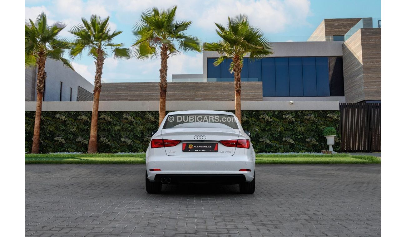 Audi A3 30 TFSI | 1,306 P.M (4 Years)⁣ | 0% Downpayment | Immaculate Condition!
