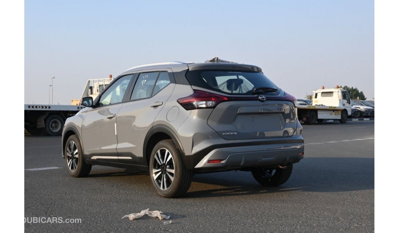 نيسان كيكس 2024 Nissan kicks SV 1.6L petrol