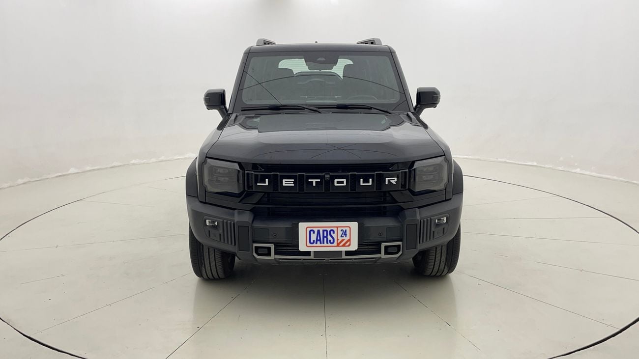 جيتور T2 LUXURY 2 | بدون دفعة مقدمة | اختبار القيادة في المنزل