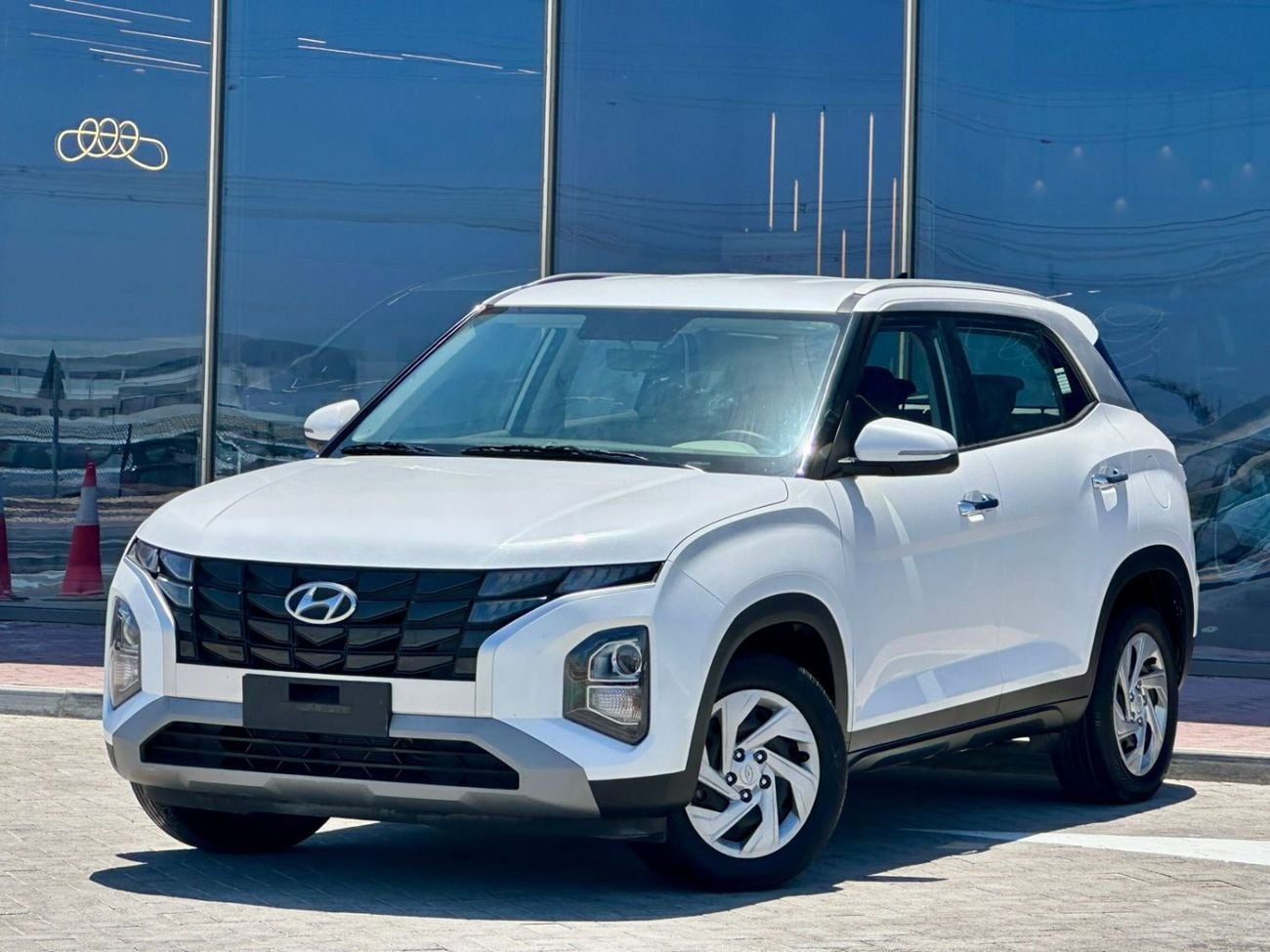 هيونداي كريتا Mid 1.6L