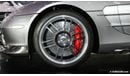 Mercedes-Benz SLR McLaren 722 Edition