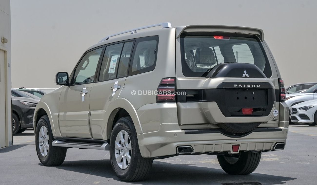 ميتسوبيشي باجيرو GLS