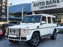 Mercedes-Benz G 500 Std 4.0L (422 HP)