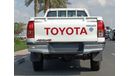 Toyota Hilux 2.7L 4CY PETROL,M/T / SINGLE CABIN / POWER WINDOW / 4WD / CODE # B154397