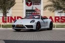 Porsche 911 Carrera GTS 3.0L (450 HP) Convertible