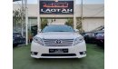 Toyota Avalon 2011 model, leather hatch, cruise control, sensor wheels, in excellent condition