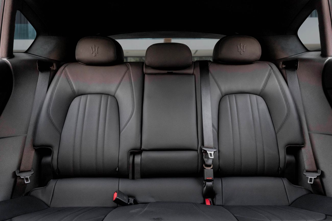 مازيراتي ليفونت Levante GT Hybrid | 3,721 P.M | 0% Downpayment | LEVANTE GT HYBRID | AGENCY WARRANTY!