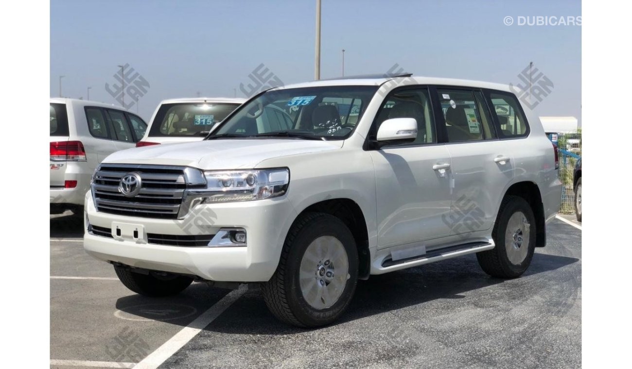 Toyota Land Cruiser VX-R  ( ONLY FOR EXPORT )