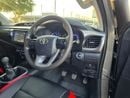 Toyota Hilux GLX 2016 | 2.8L DIESEL ENGINE | MANUAL TRANSMISSION | RHD | SMART CAB | DIGITAL AC | AIR SNORKEL | PUSH