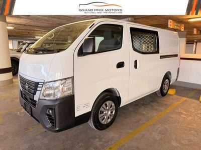 Nissan Urvan 6-Seater Manual (5-Door)