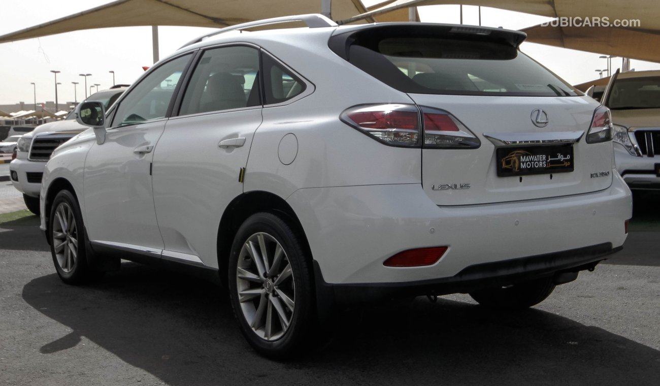 Lexus RX350