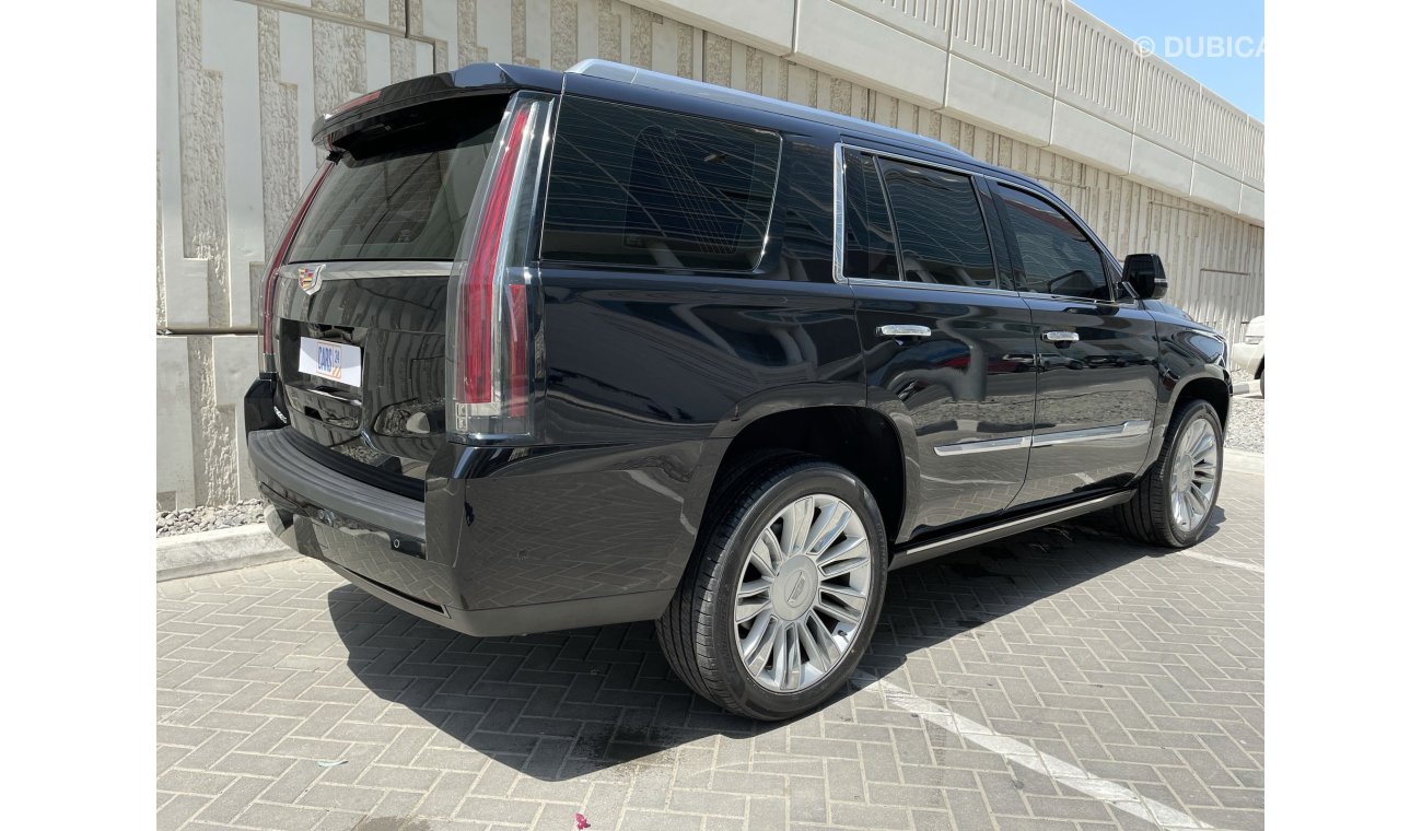 Cadillac Escalade PLATINUM 6200