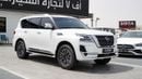 Nissan Patrol Platinum SE
