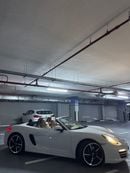 Porsche 718 Boxster 2.7 Standard Porsche Boxster