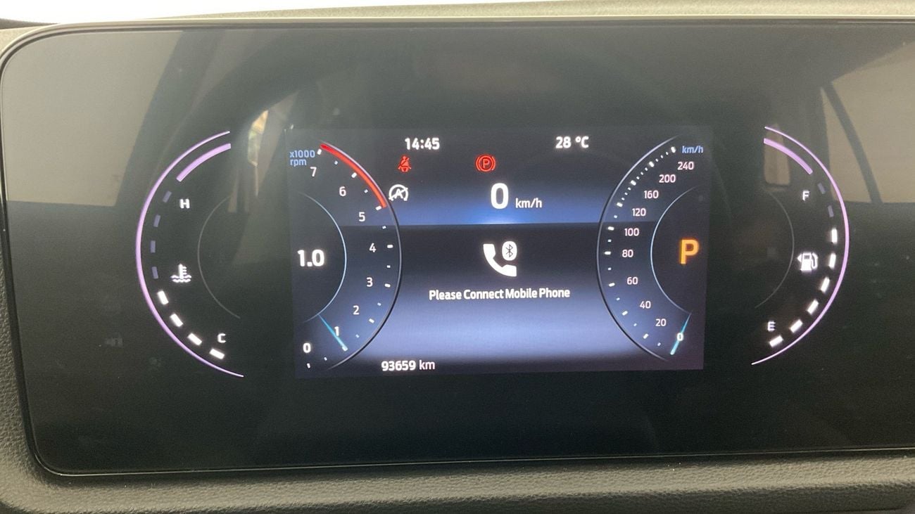 فورد تيريتوري Trend | شامل الضمان | 0 ﺪﻔﻋﺓ ﺃﻮﻟﻯ