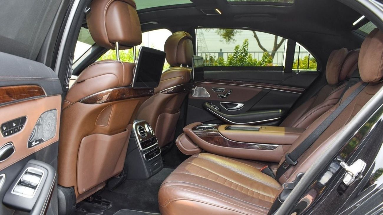 Mercedes-Benz S 560 Std Mercedes S560 AMG / 2019 / Korean