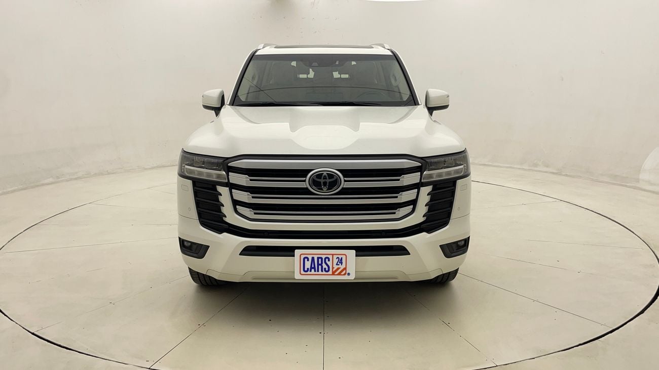 تويوتا لاند كروزر GXR 4 | بدون دفعة مقدمة | اختبار القيادة في المنزل