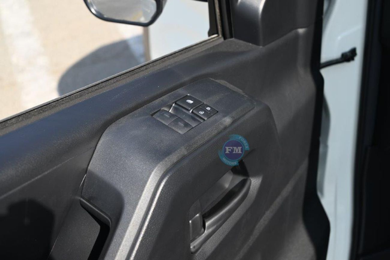 Toyota Hiace High Roof DX 3.5L Petrol Automatic