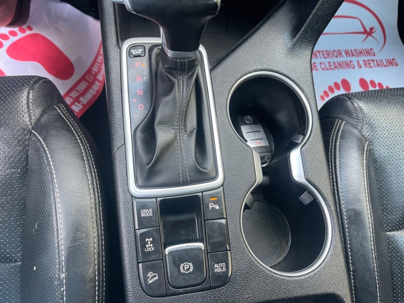 Kia Sportage EX Top 2.4L